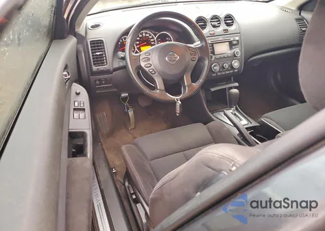 2010 Nissan Altima S z USA, uszkodzony, nr VIN 1N4AL2EP7AC107906